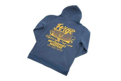 'Motorsport Masters' Hoodie-Size Large Size Medium