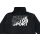 50/50 Black Hoodie-Size Small Size Medium Size Large Size X-Large Size XX-Large