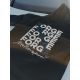 Forge Motorsport Crossword Word Hoodie-Size Small