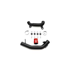   Peugeot 208 GTi & Citroen DS3 Performance Hard Pipes-Hose Colour Blue Hoses-Pipe Colour Black