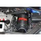 Induction kit for the 3.2 Audi A3-Colour Blue Hoses Colour Black Hoses