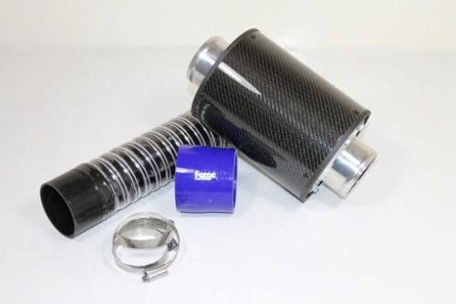 Induction Kit for VW Golf Mk4 R32-Colour Blue Hoses Colour Black Hoses Colour Red Hoses