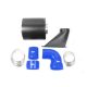 Induction Kit for R32 Mk5 Golf-Colour Blue Hoses Colour Black Hoses