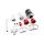 Induction Kit for Fiat 500/595/695-Colour Blue Hoses-Filter Pleated-Inlet Duct No Inlet Duct Colour Red Hoses Filter Pleated Inlet Duct No Inlet Duct