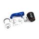 Induction Kit for the SEAT Ibiza and Leon, VW Polo, Skoda Fabia, and Audi A1 1.2 TSi-Colour Blue Hoses Colour Black Hoses