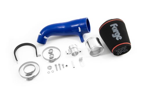 Induction Kit for the SEAT Ibiza and Leon, VW Polo, Skoda Fabia, and Audi A1 1.2 TSi-Colour Blue Hoses Colour Black Hoses Colour Red Hoses
