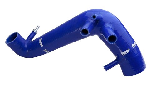 Silicone Intake Hose for SEAT Mk3 Ibiza FR and VW Polo 1.8T-Colour Blue Hoses *Discontinued*-Hose Clamp Kit Without Hose Clamps Colour Blue Hoses *Discontinued* Hose Clamp Kit With Hose Clamp Kit