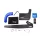 VW Golf GTE High Flow Carbon Intake-Colour (Hose) Blue