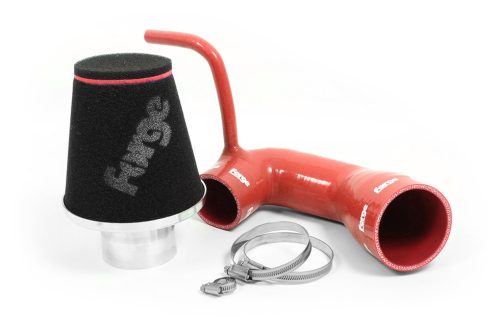 Induction Kit for the SEAT Ibiza, Skoda Fabia, and VW Polo 1.2TSI/1.4GT 2015 Onwards-Colour Blue Hoses Colour Black Hoses Colour Red Hoses