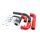 Induction Kit for Suzuki Swift Sport 1.4 Turbo ZC33S (Right Hand Drive)-Colour Blue Hoses-Finish Black Colour Blue Hoses Finish Polished Colour Black Hoses Finish Black