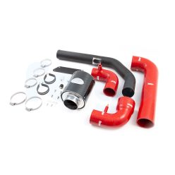   Induction Kit for Suzuki Swift Sport 1.4 Turbo ZC33S (Right Hand Drive)-Colour Blue Hoses-Finish Black