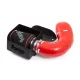 VW Up 1.0 GTI/TSI Induction Kit-Hose Colour Blue Hoses-Heat Management Without Gold Tape-OEM Rubbers No Oem Rubbers-Heat Shield Colour Black Hose Colour Blue Hoses Heat Management Without Gold Tape OEM Rubbers 2x Rubbers Heat Shield Colour Black Hose Colo