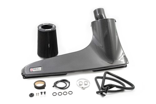 Carbon Fibre Induction Kit for Volkswagen, Audi, Seat, Skoda, Cupra 2.0 TSI EA888-Filter Foam Filter