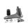 Carbon Fibre Induction Kit for Volkswagen, Audi, Seat, Skoda, Cupra 2.0 TSI EA888-Filter Foam Filter Filter Pleated Filter