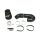 Citroen, Peugeot, Vauxhall & Opel PSA 1.2 PureTech Induction Kit-Colour Hoses Black Hoses