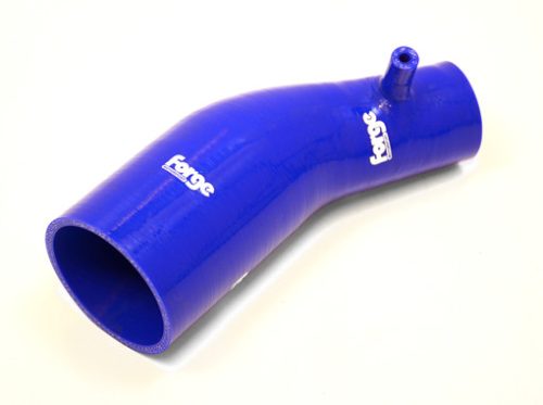 Silicone Intake Hose for Renault Clio Sport 200 1.6 Turbo-Colour Blue Hoses Colour Black Hoses