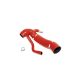 Silicone Intake Hose for the Peugeot RCZ 200 THP-Colour Blue Hoses-Hose Clamp Kit Without Hose Clamps Colour Blue Hoses Hose Clamp Kit With Hose Clamp Kit Colour Black Hoses Hose Clamp Kit Without Hose Clamps Colour Black Hoses Hose Clamp Kit With Hose Cl
