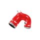 Fiat Abarth 500/595/695 Inlet Hose-Colour Blue Hoses Colour Red Hoses Colour Black Hoses