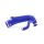 Inlet Hose for Peugeot 208 GTI-Colour Blue Hose Colour Black Hose