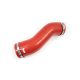 Silicone Intake Hose for VW MK8 Golf GTI and Skoda Octavia 4 RS-Colour Hose Red