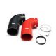 Inlet Hose for BMW B58 (M140i, M240i, M340i, M440i)-Colour Red Colour Black
