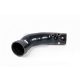 Forge Motorsport Inlet Hose for the Civic Type R FK2 2015-on-Colour Black Hoses-Hose Clamp Kit Without Hose Clamps Colour Black Hoses Hose Clamp Kit With Hose Clamp Kit