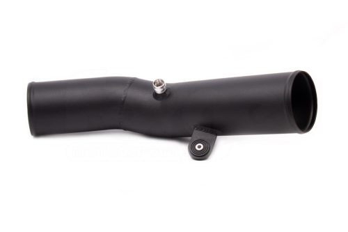 Inlet Hard Pipe for Audi RS3 8Y and 8V Facelift (2017+) and TTRS (8S)-Colour Blue Hoses-Gold Tape With Gold Tape Colour Blue Hoses Gold Tape Without Gold Tape Colour Black Hoses Gold Tape With Gold Tape Colour Red Hoses Gold Tape With Gold Tape Colour Red