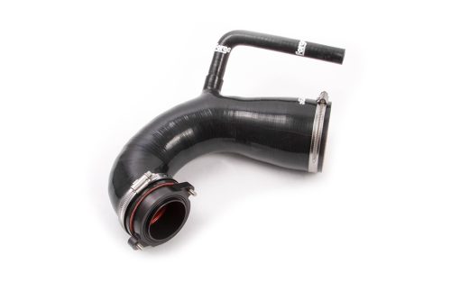 Turbo Inlet Pipe for Audi RS3 8Y/8V, RSQ3 (F3), TTRS (8S), & Cupra Formentor-Adaptor Stock-Heat Resistant Tape Without Heat Resistant Tape-Driver Side Right Hand Drive Adaptor Stock Heat Resistant Tape With Heat Resistant Tape Driver Side Right Hand D