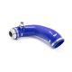 MQB Chassis High Flow Inlet Hose-Colour Blue Hoses