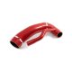 Silicone Inlet Hose for BMW Mini R60 Cooper S-Colour Blue Hoses-Hose Clamp Kit Without Hose Clamps Colour Blue Hoses Hose Clamp Kit With Hose Clamp Kit Colour Black Hoses Hose Clamp Kit Without Hose Clamps Colour Black Hoses Hose Clamp Kit With Hose Clamp