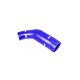 Inlet Hose for Audi S1-Colour Blue Hoses-Hose Clamp Kit Without Hose Clamps