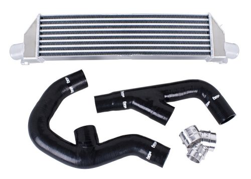 Twintercooler for VW Golf GT 1.4 TSI-Colour Blue Hoses Colour Blue Hoses Colour Black Hoses Colour Black Hoses Colour Red Hoses Colour Red Hoses
