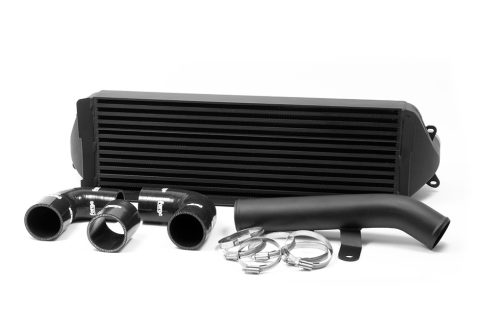 Uprated Intercooler for Hyundai i30N-Colour Raw Finish