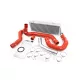 Front Mounting Intercooler for the Peugeot 208 GTi (Pre Facelift)-Colour Black Hoses