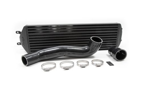 Intercooler for Hyundai i20N-Finish Black Finish Raw