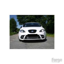   Front Mounting Twintercooler for the SEAT Altea 2 Litre FSiT-Colour Blue Hoses