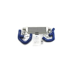 Twintercooler for MK2 Audi TT 2 Litre FSIT-Colour Blue Hoses