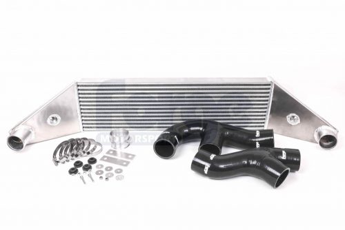 Twintercooler for VW Mk6 Golf R-Colour Hoses Black Hoses Only-Colour Black