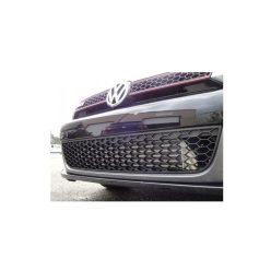   Twintercooler for Mk6 VW Golf 2 Litre Turbo-Colour Blue Hoses