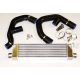 Twintercooler for Audi S3 2 Litre FSiT-Colour Blue Hoses
