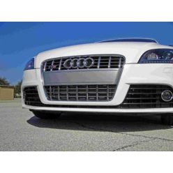 Twintercooler for Audi TTS-Colour Blue Hoses