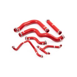 Hyundai i30N/Veloster N Coolant Hose Kit-Colour Blue Hoses