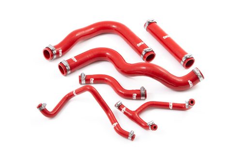 Hyundai i30N/Veloster N Coolant Hose Kit-Colour Blue Hoses