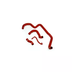 Silicone Coolant Hose Kit Mini Cooper S R58 Coupe Red