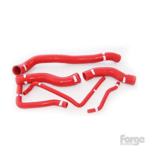 Silicone Coolant Hose Kit for VW Scirroco DSG-Colour Blue Hoses-Hose Clamp Kit Without Hose Clamps