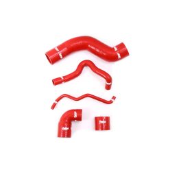   Audi / VW / SEAT / Skoda 1.8T 180HP Silicone Hose Kit Blue (Without Hose Clamp Kit)