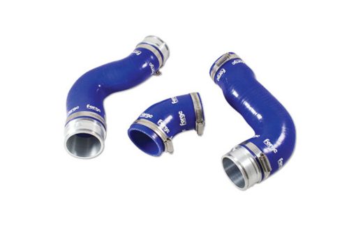 Turbo Hose Kit for Audi, VW, SEAT, and Skoda 2.0 FSiT-Colour Blue Hoses Colour Black Hoses Colour Red Hoses