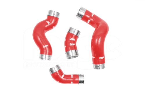 Boost Hose Kit for the VW T5 1.9TDI 2003-2010-Colour Blue Hoses Colour Black Hoses Colour Red Hoses