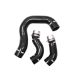 Boost Hose Kit for the VW T5.1 2.0TDI 84/102/114/140BHP-Colour Black Hoses
