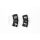 Forge Motorsport Silicone Boost hoses for Audi RS6 C7-Hose Clamp Kit With Hose Clamp Kit